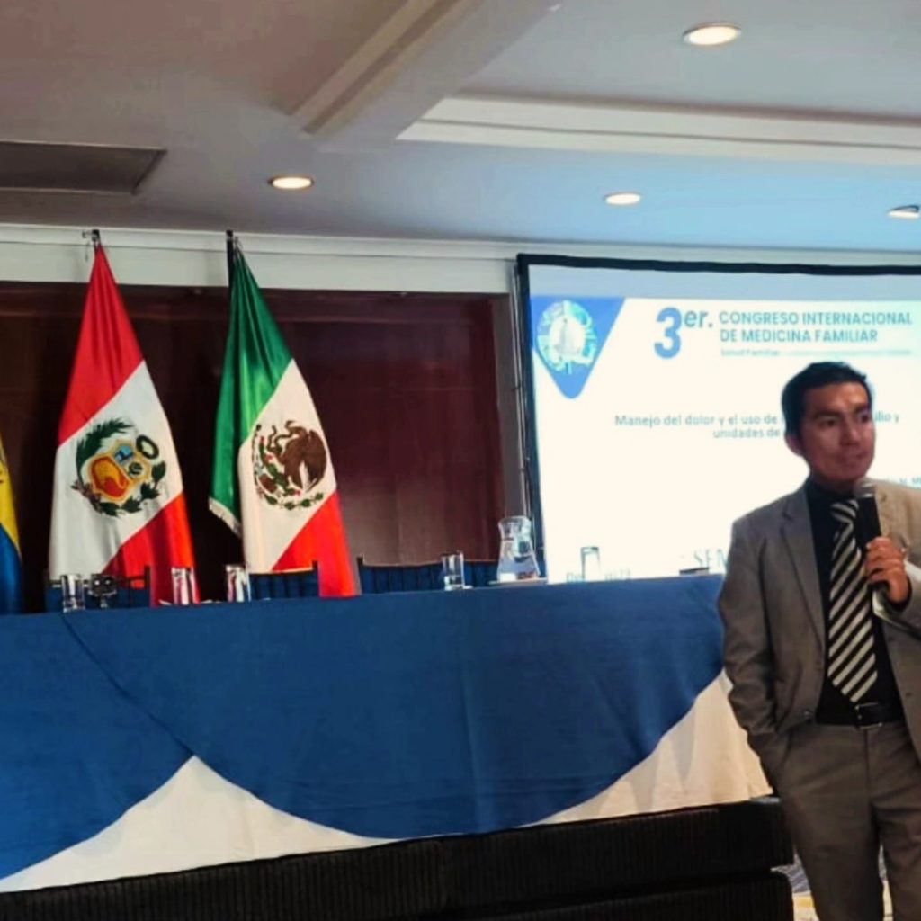 III Congreso Internacional de Medicina Familiar y Comunitaria del Ecuador