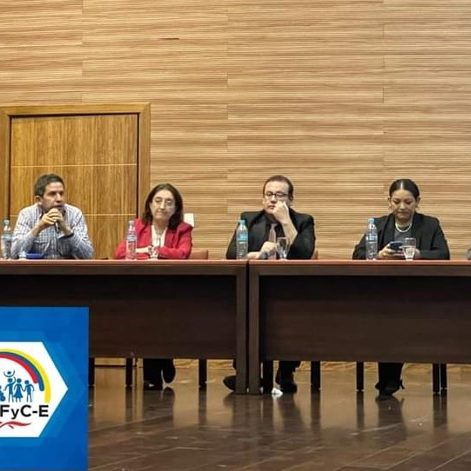 Situación actual del médico de familia en el Ecuador. Universidad Central del Ecuador. Quito